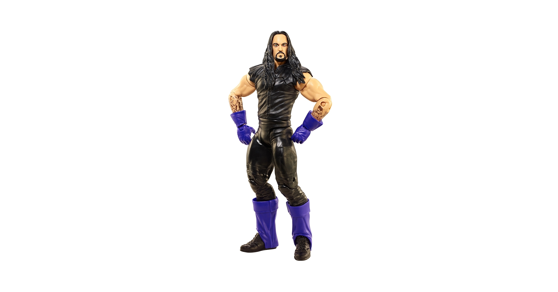 WWE サマースラム アンダーテイカー フィギュア Amazon.com: WWE MATTEL SummerSlam Undertaker Figure : Toys